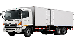 6 ล้อกลาง HINO FC9J 210 แรงม้า ปี 65