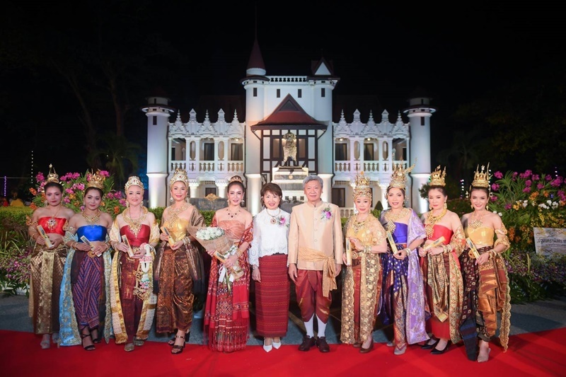 Charity Fundraiser Fashion Show for Nakhon Pathom Red Cross